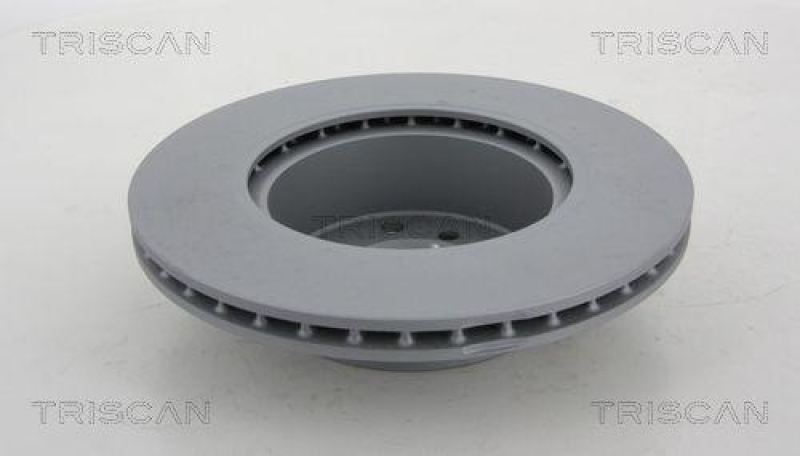 TRISCAN 8120 11166c Bremsscheibe Vorne, Coated für Bmw