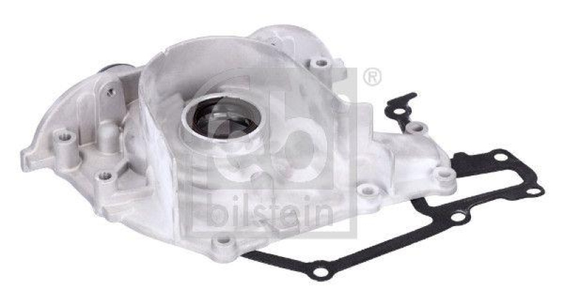 FEBI BILSTEIN 179045 Ölpumpe mit Dichtung für Opel