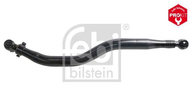 FEBI BILSTEIN 192833 Lenkstange mit Sicherungsmuttern f&uuml;r Scania