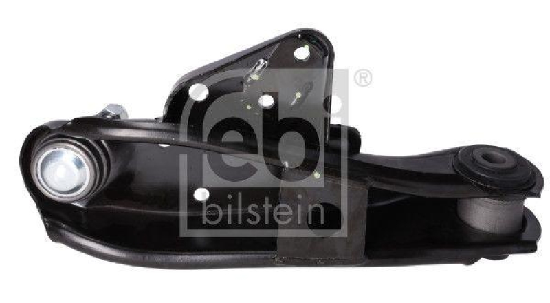 FEBI BILSTEIN 41794 Querlenker mit Kronenmutter und Splint f&uuml;r HYUNDAI