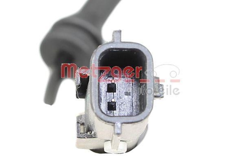METZGER 09001107 Sensor, Raddrehzahl f&uuml;r RENAULT VA links