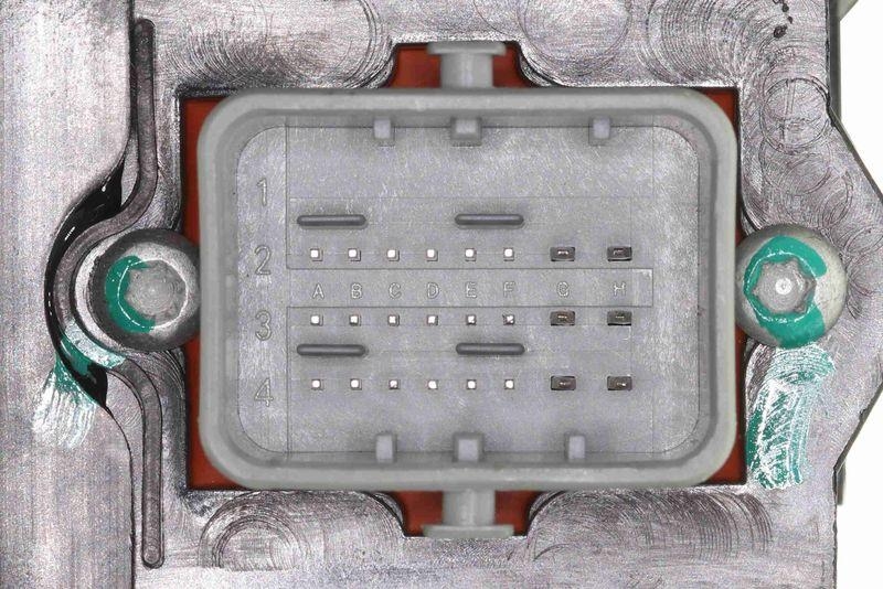 VEMO V48-77-0015 Stellelement, Feststellbremse Bremssatte mit Steuerger&auml;t f&uuml;r LAND ROVER