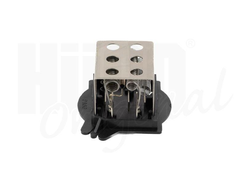 HITACHI 132621 Widerstand, Innenraumgebl&auml;se f&uuml;r CITRO&Euml;N u.a.