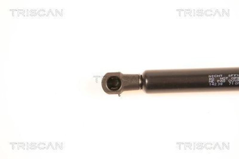 TRISCAN 8710 14238 Gasfeder Hinten für Nissan Pathfinder R50