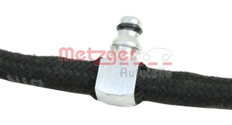 METZGER 0840102 Schlauch, Leckkraftstoff f&uuml;r VOLVO