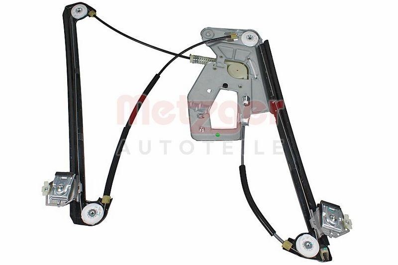METZGER 2160030 Fensterheber Ohne Motor für BMW vorne links