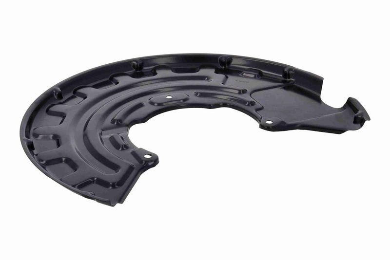 VAICO V10-5008 Spritzblech, Bremsscheibe Vorderachse, rechts f&uuml;r VW