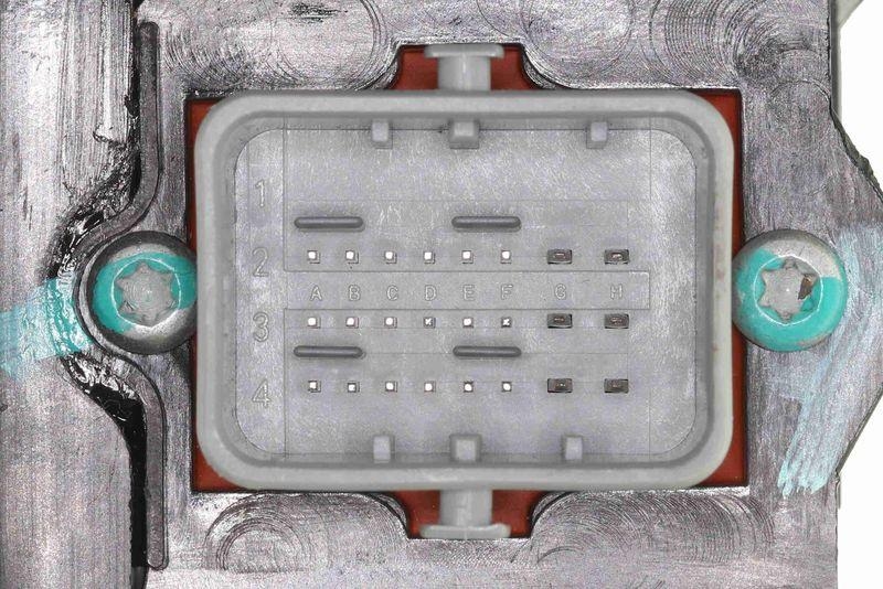 VEMO V48-77-0016 Stellelement, Feststellbremse Bremssatte mit Steuerger&auml;t f&uuml;r LAND ROVER