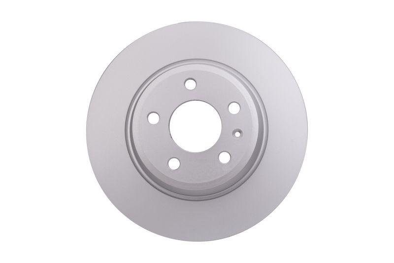 HELLA 8DD 355 113-931 Bremsscheibe f&uuml;r AUDI