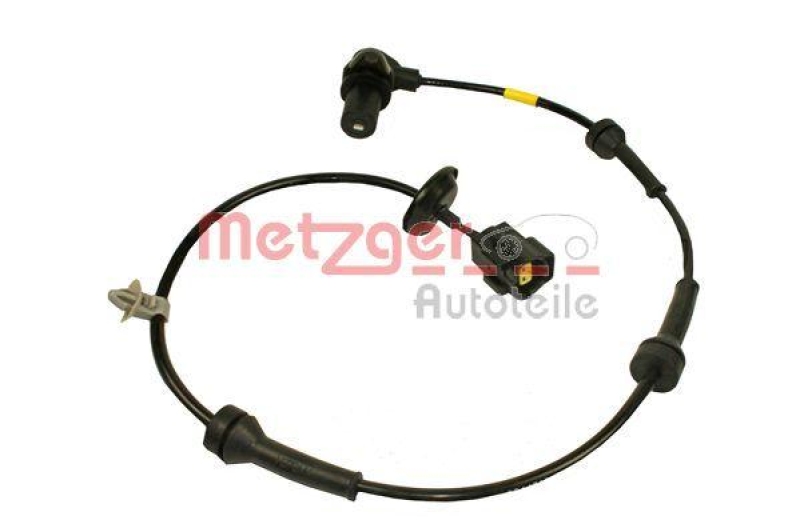 METZGER 0900699 Sensor, Raddrehzahl f&uuml;r CHEVROLET/DAEWOO VA rechts