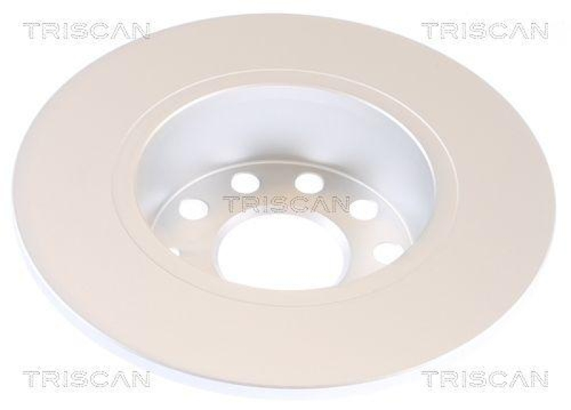 TRISCAN 8120 291080c Bremsscheibe Hinten, Coated f&uuml;r Audi, Seat, Skoda