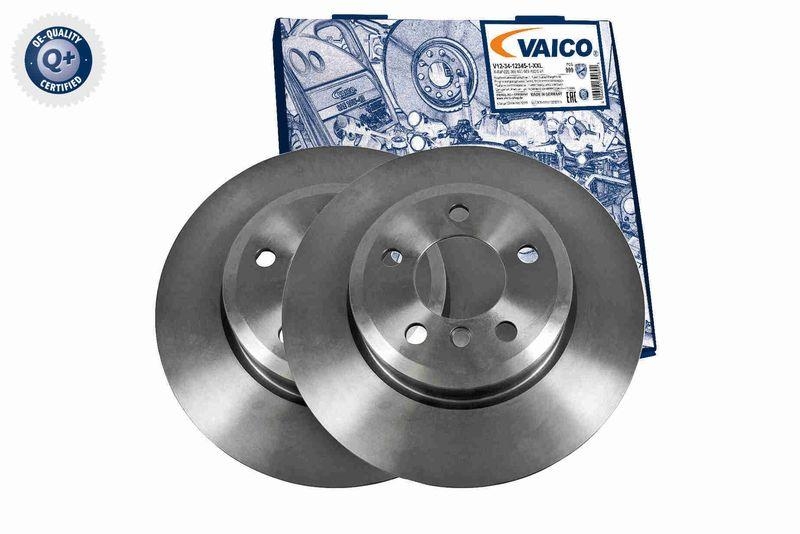 VAICO V20-80005 Bremsscheibe Vorderachse f&uuml;r BMW