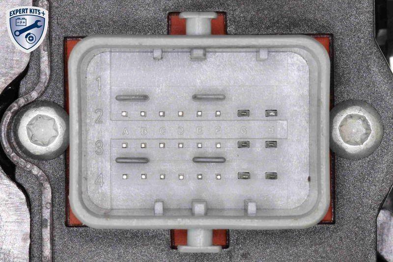 VEMO V48-77-0018 Stellelement, Feststellbremse Bremssatte f&uuml;r LAND ROVER