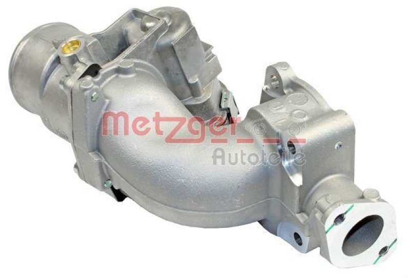 METZGER 0892506 Drosselklappenstutzen f&uuml;r FIAT/IVECO