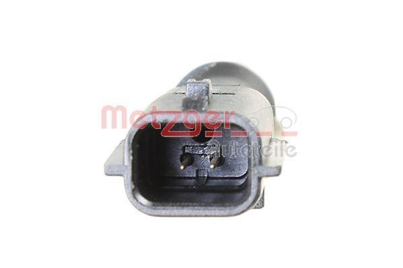 METZGER 09001110 Sensor, Raddrehzahl f&uuml;r RENAULT HA links/rechts