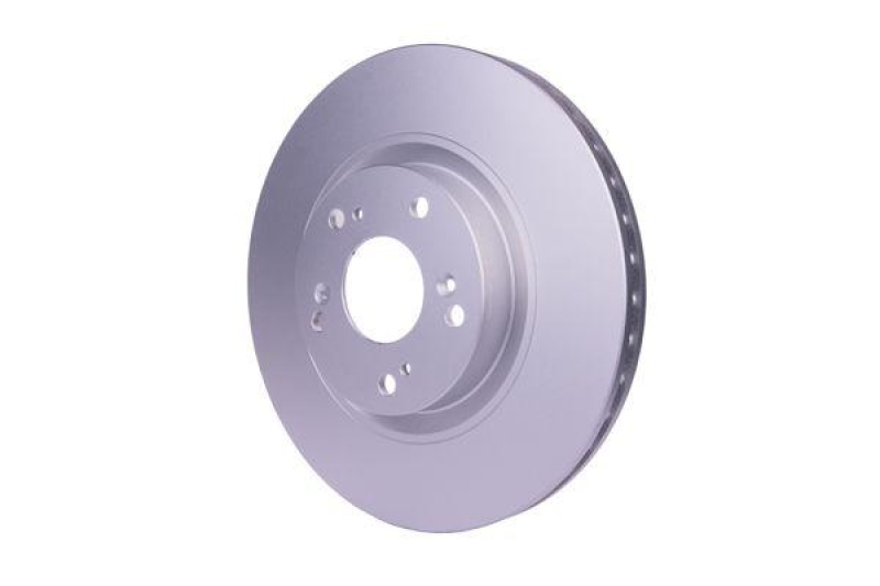 HELLA 8DD 355 115-571 Bremsscheibe für HONDA CR-V II (RD)