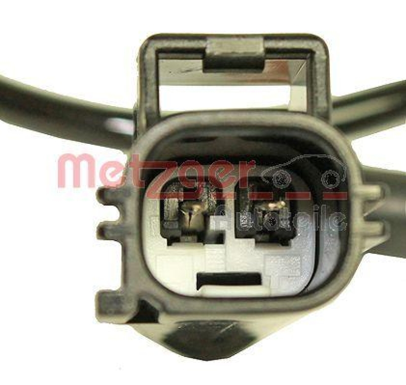 METZGER 0900703 Sensor, Raddrehzahl f&uuml;r VOLVO VA links