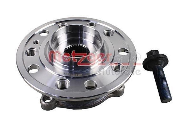 METZGER WM 2177 Radlagersatz