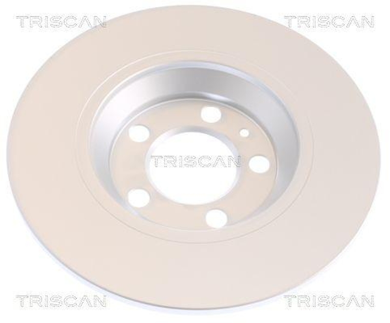 TRISCAN 8120 291083c Bremsscheibe Hinten, Coated f&uuml;r Audi, Skoda, Vw