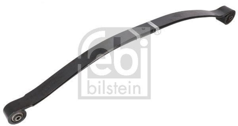 FEBI BILSTEIN 185653 Blattfeder für Ford