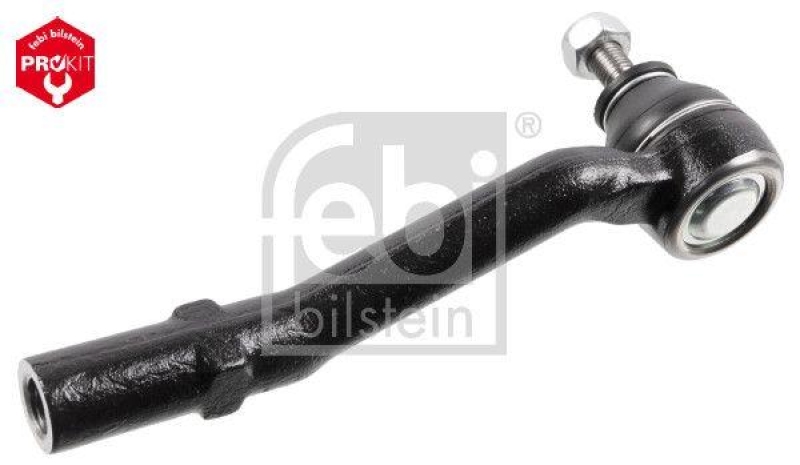 FEBI BILSTEIN 21491 Spurstangenendst&uuml;ck mit Sicherungsmutter f&uuml;r CITROEN