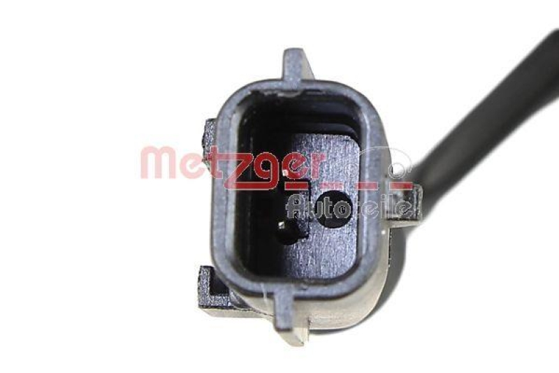 METZGER 09001111 Sensor, Raddrehzahl f&uuml;r NISSAN/OPEL/RENAULT HA links/rechts