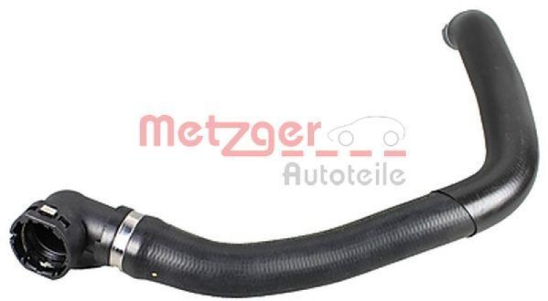 METZGER 2420979 K&uuml;hlerschlauch f&uuml;r FIAT