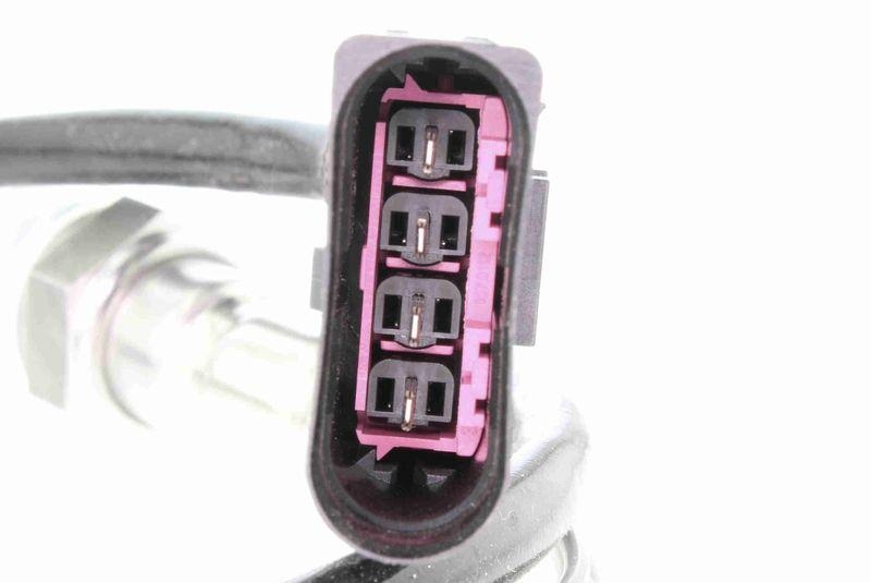 VEMO V10-76-0080 Lambdasonde 4 Kabel / 1020 mm f&uuml;r VW