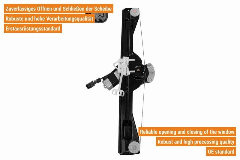 VAICO V24-0435 Fensterheber elektrisch vorne links für FIAT