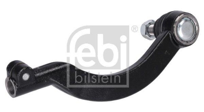 FEBI BILSTEIN 21493 Spurstangenendst&uuml;ck mit Sicherungsmutter f&uuml;r Renault