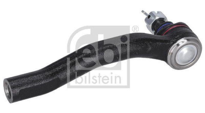 FEBI BILSTEIN 43222 Spurstangenendst&uuml;ck mit Kronenmutter und Splint f&uuml;r TOYOTA
