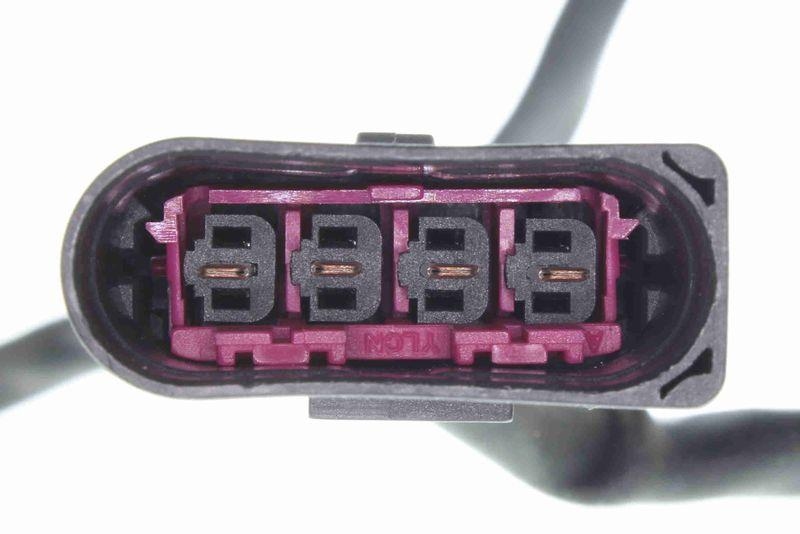 VEMO V10-76-0081 Lambdasonde 4 Kabel / 650 mm f&uuml;r VW