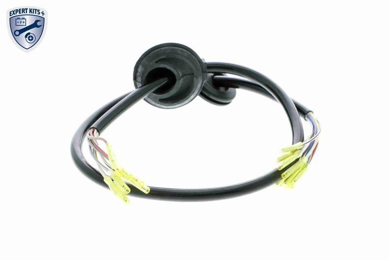 VEMO V10-83-0001 Reparatursatz, Kabelsatz Kofferraumdeckel - inkl. Faltenbalg 710 für AUDI