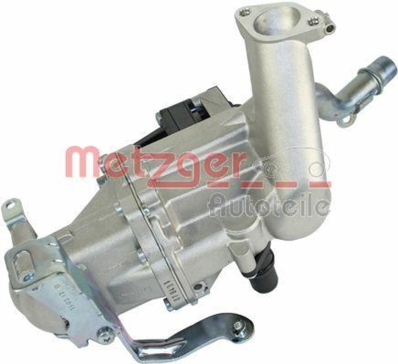 METZGER 0892515 K&uuml;hler, Abgasr&uuml;ckf&uuml;hrung f&uuml;r CITROEN/FORD/PEUGEOT