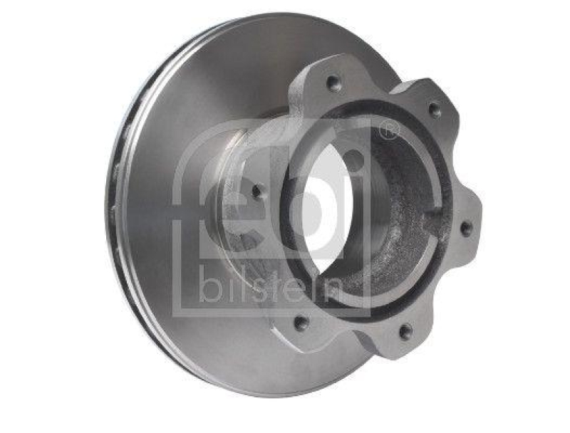 FEBI BILSTEIN 29169 Bremsscheibe f&uuml;r Mercedes-Benz