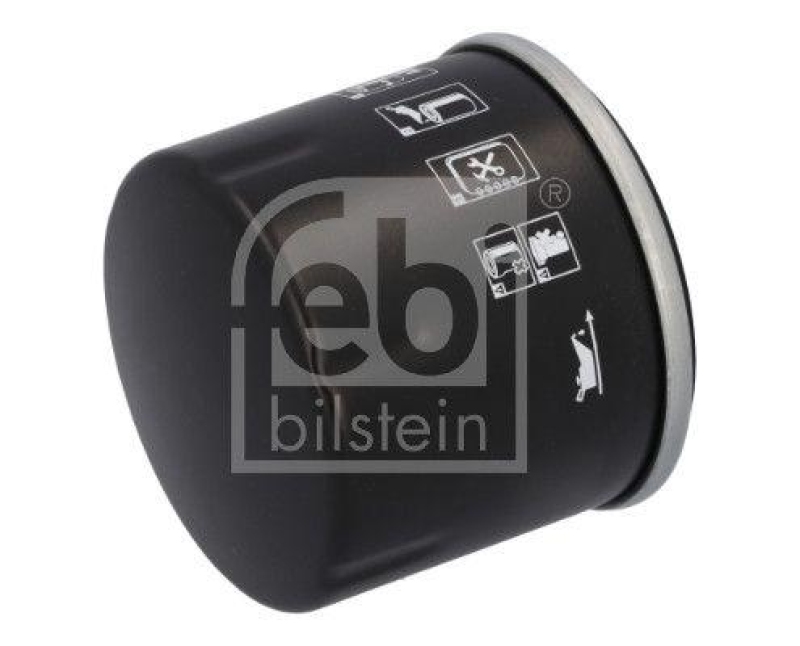 FEBI BILSTEIN 38927 Ölfilter für Renault