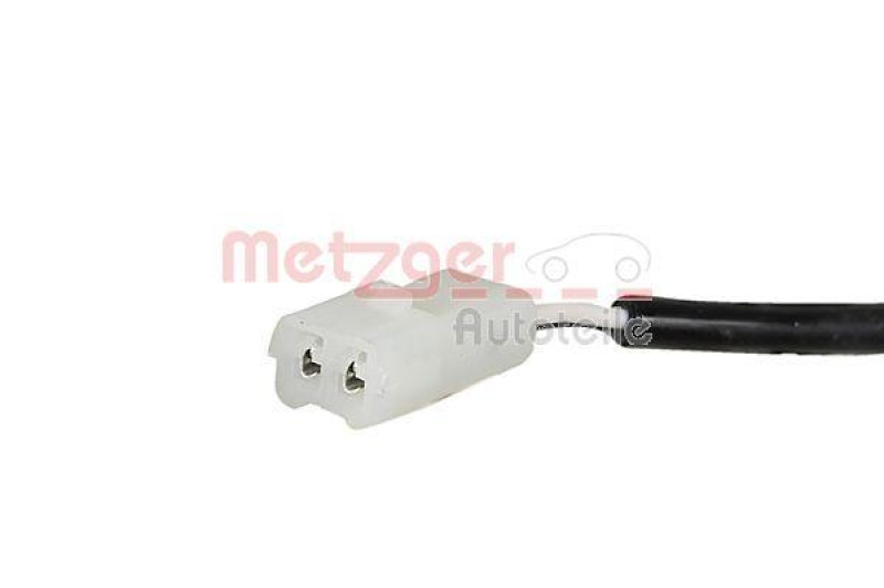 METZGER 09001115 Sensor, Raddrehzahl f&uuml;r SUZUKI HA rechts