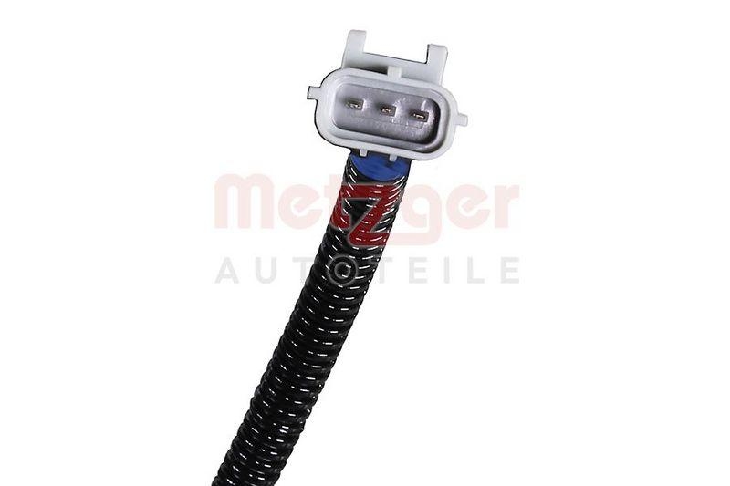 METZGER 0902460 Impulsgeber, Kurbelwelle f&uuml;r HYUNDAI/KIA