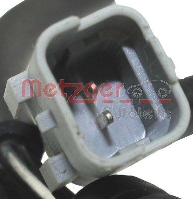 METZGER 0900712 Sensor, Raddrehzahl f&uuml;r CITROEN/PEUGEOT HA links/rechts