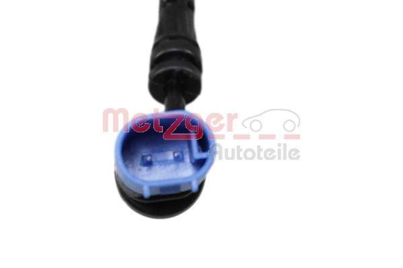 METZGER 1190317 Warnkontakt, Bremsbelagverschlei&szlig; f&uuml;r BMW