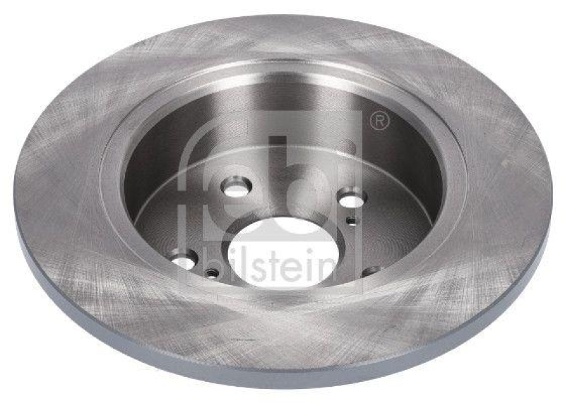 FEBI BILSTEIN 179054 Bremsscheibe f&uuml;r TOYOTA
