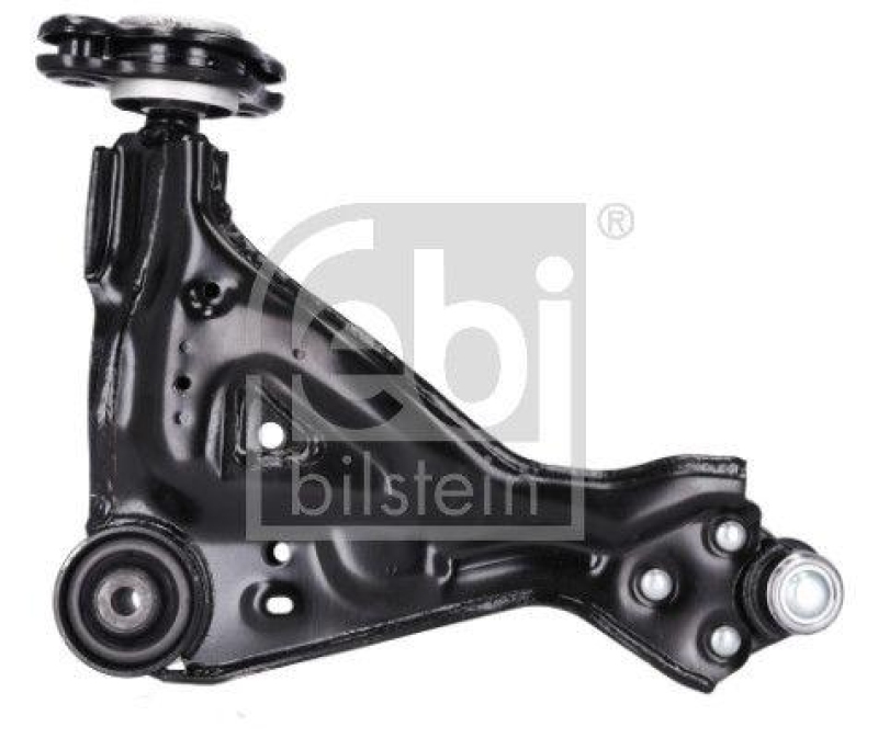 FEBI BILSTEIN 184530 Querlenker mit Lagern, Gelenk und Sicherungsmutter für Mercedes-Benz
