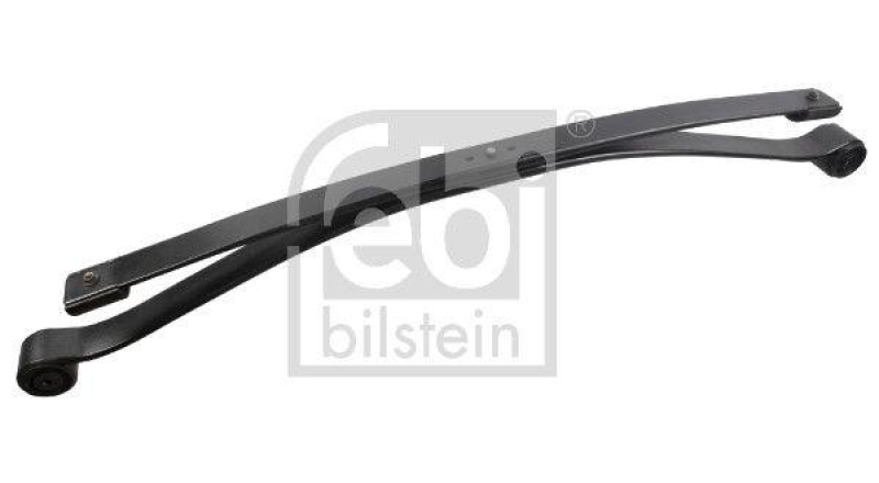 FEBI BILSTEIN 185659 Blattfeder für VW-Audi