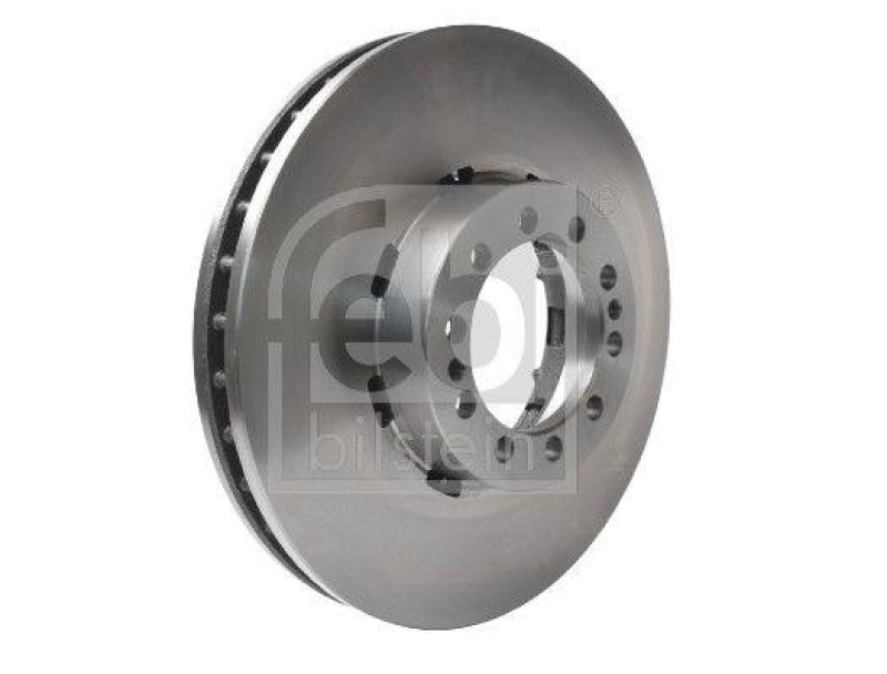 FEBI BILSTEIN 29171 Bremsscheibe f&uuml;r RENAULT (RVI)