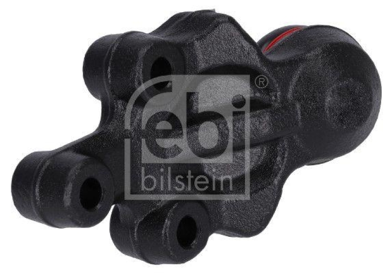 FEBI BILSTEIN 41803 Traggelenk mit Kronenmutter und Splint für KIA
