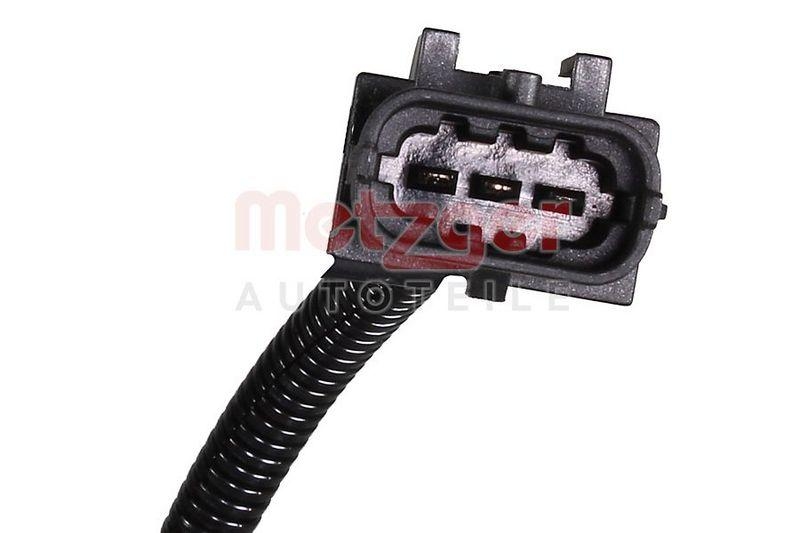 METZGER 0902461 Impulsgeber, Kurbelwelle f&uuml;r HYUNDAI/KIA
