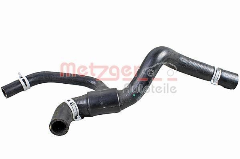 METZGER 2420982 K&uuml;hlerschlauch f&uuml;r FORD