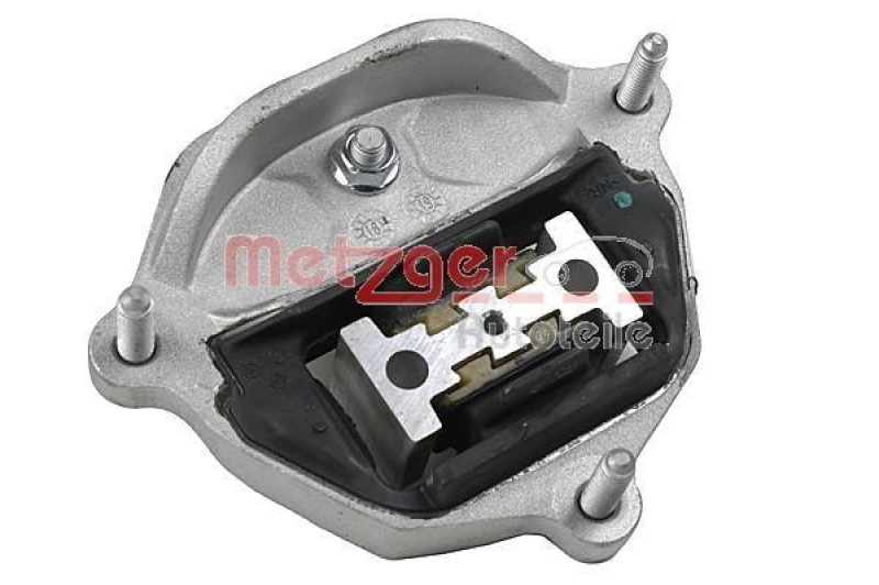 METZGER 8053816 Lagerung, Motor f&uuml;r AUDI hinten
