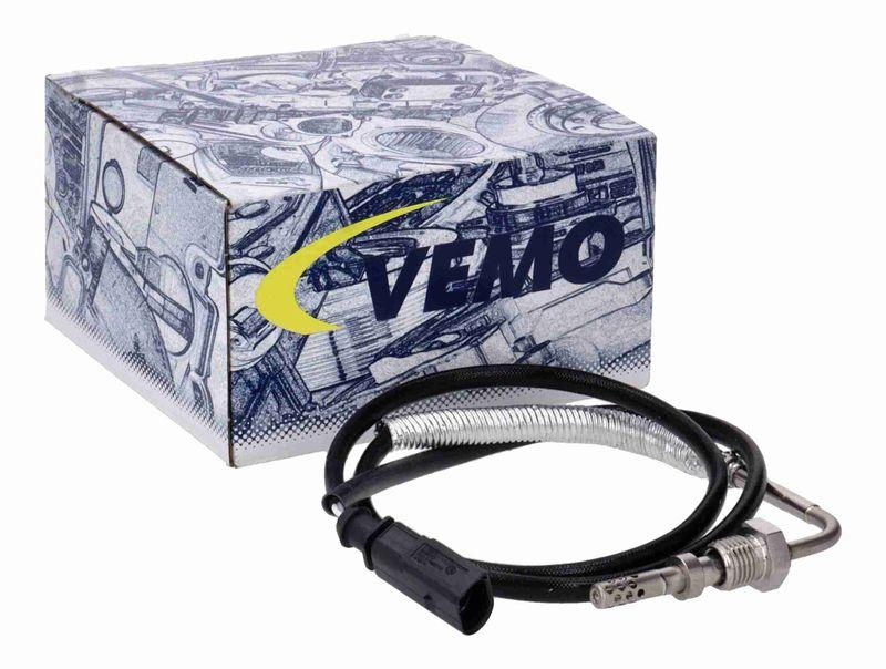 VEMO V10-72-1463 Sensor, Abgastemperatur f&uuml;r VW