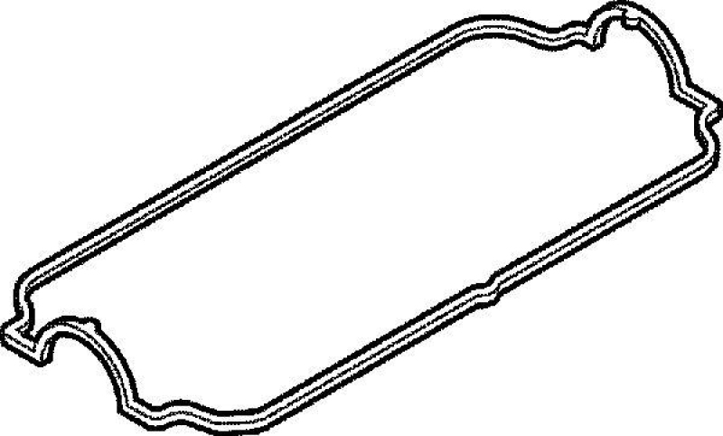 ELRING 194.020 Dichtung Zylinderkopfhaube